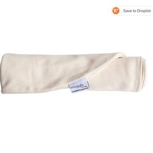 Snuggle Me Extra Organic Cotton Cover